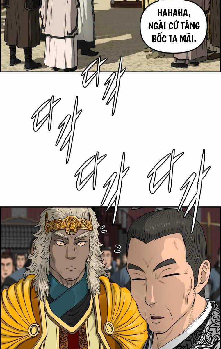 Phong Lôi Kiếm - Chapter 104 - Trang 38