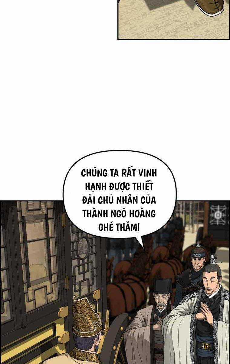 Phong Lôi Kiếm - Chapter 104 - Trang 43