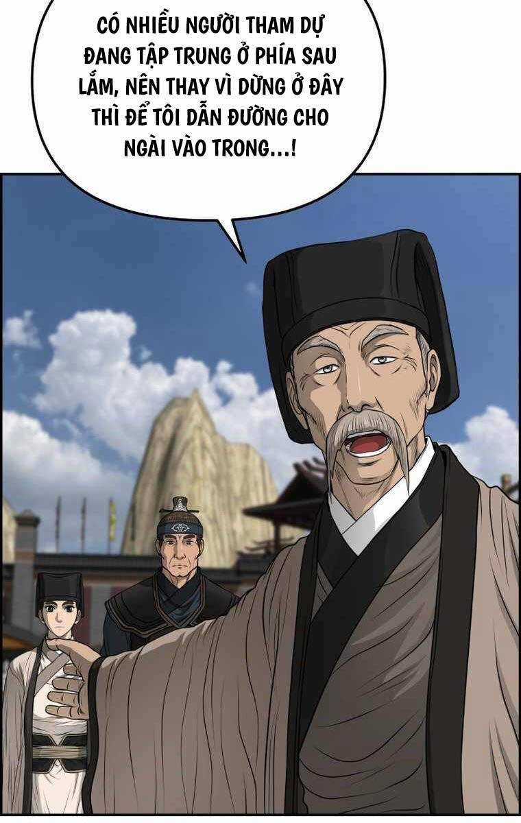 Phong Lôi Kiếm - Chapter 104 - Trang 50