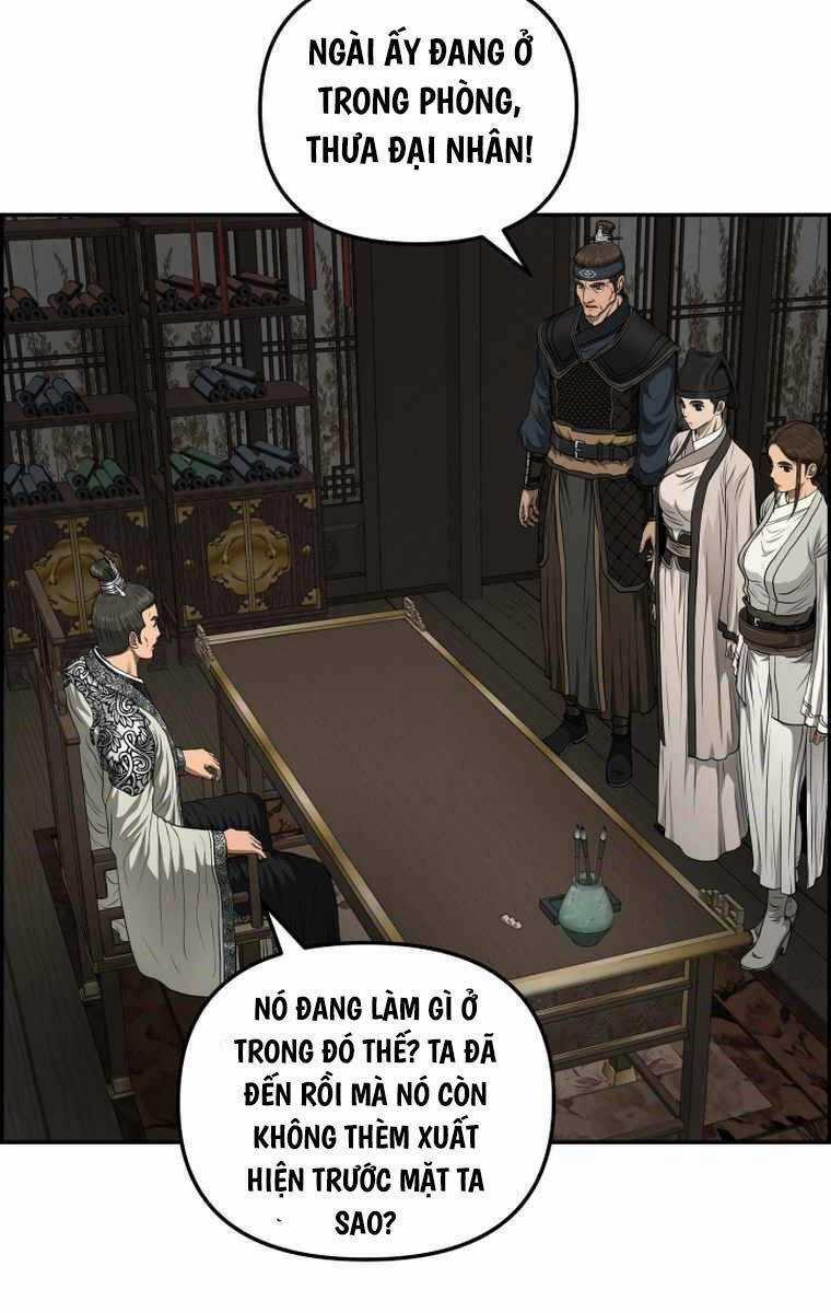 Phong Lôi Kiếm - Chapter 104 - Trang 54