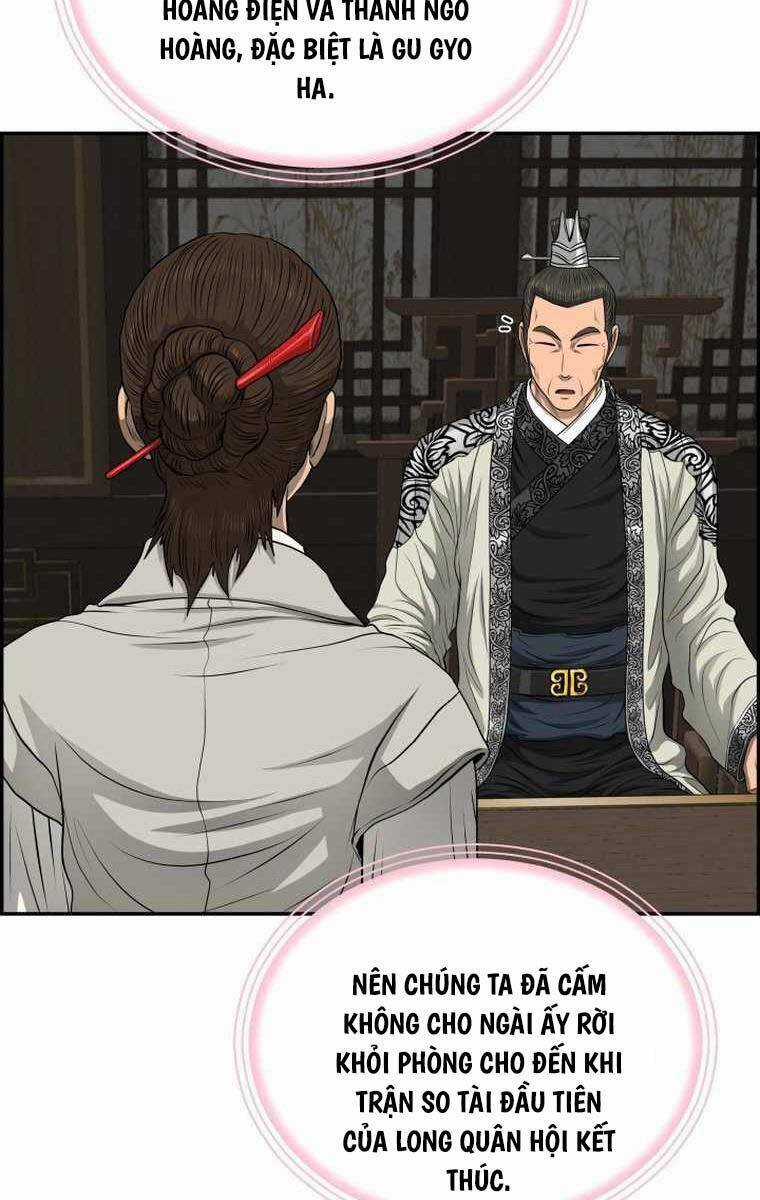 Phong Lôi Kiếm - Chapter 104 - Trang 57