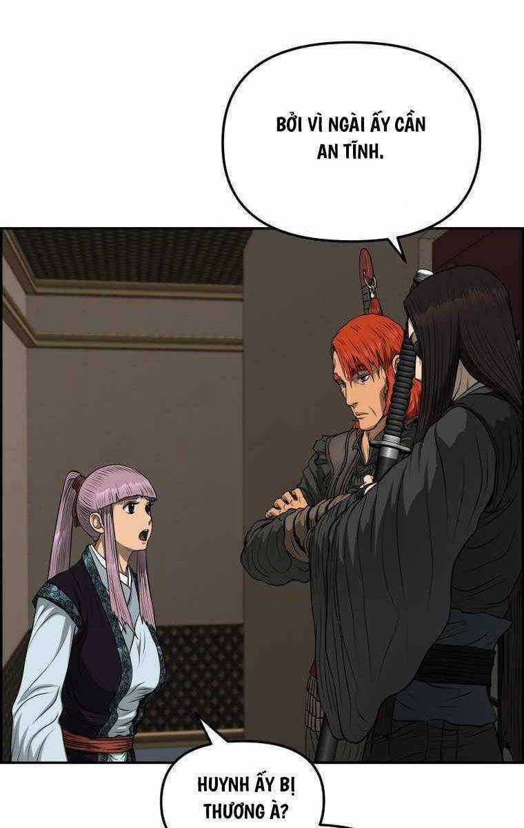 Phong Lôi Kiếm - Chapter 104 - Trang 68