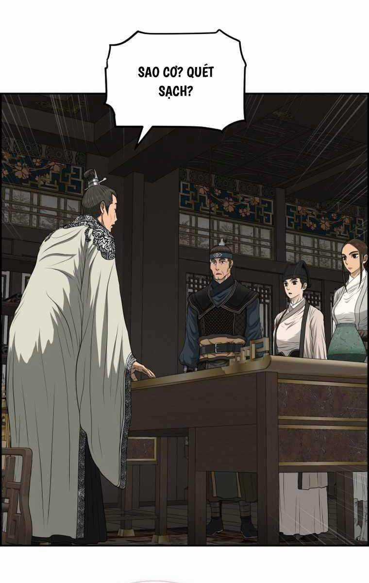 Phong Lôi Kiếm - Chapter 104 - Trang 73