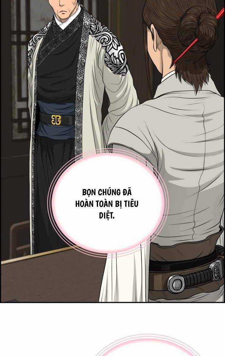 Phong Lôi Kiếm - Chapter 104 - Trang 80