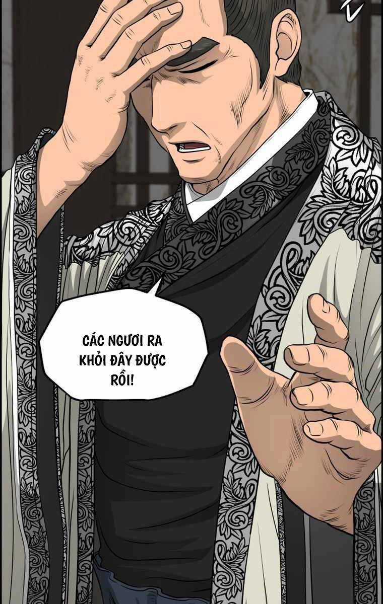 Phong Lôi Kiếm - Chapter 104 - Trang 84