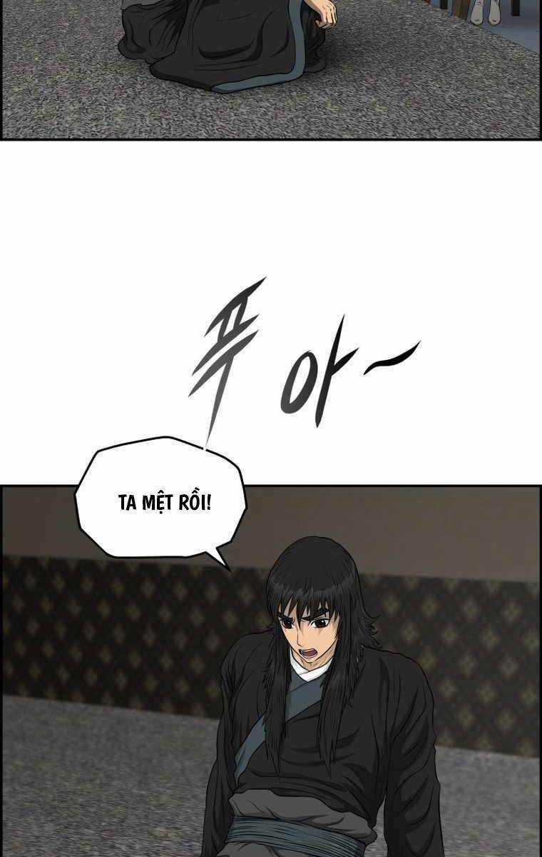 Phong Lôi Kiếm - Chapter 105 - Trang 17