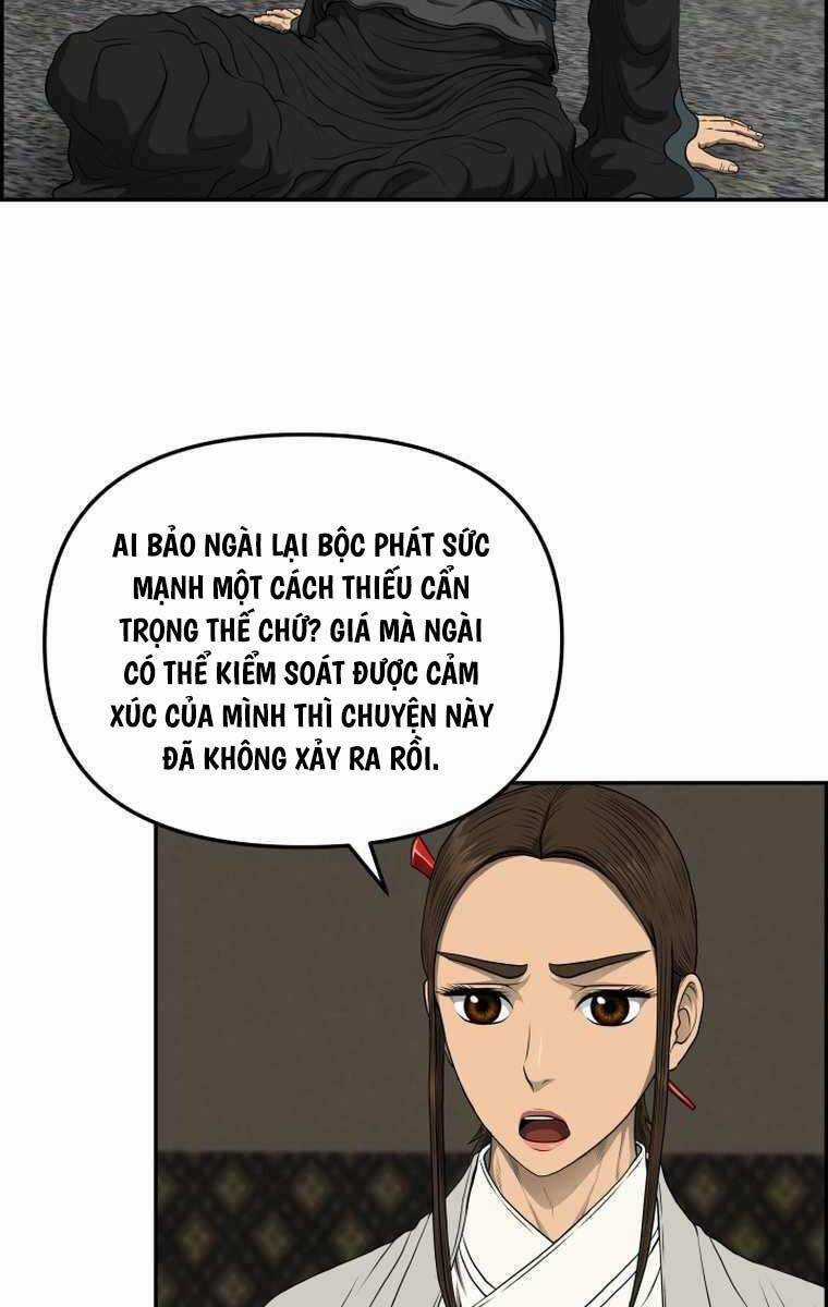 Phong Lôi Kiếm - Chapter 105 - Trang 18