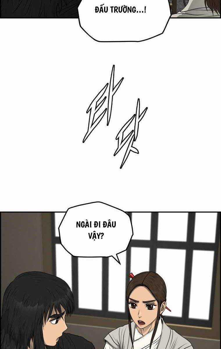 Phong Lôi Kiếm - Chapter 105 - Trang 27