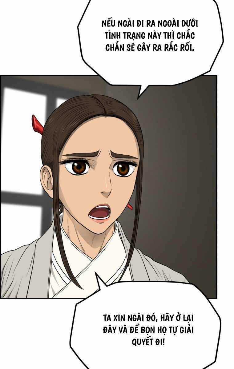 Phong Lôi Kiếm - Chapter 105 - Trang 31