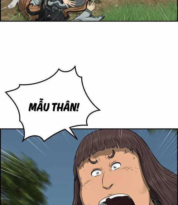 Phong Lôi Kiếm - Chapter 105 - Trang 48