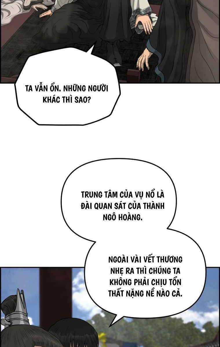 Phong Lôi Kiếm - Chapter 105 - Trang 59