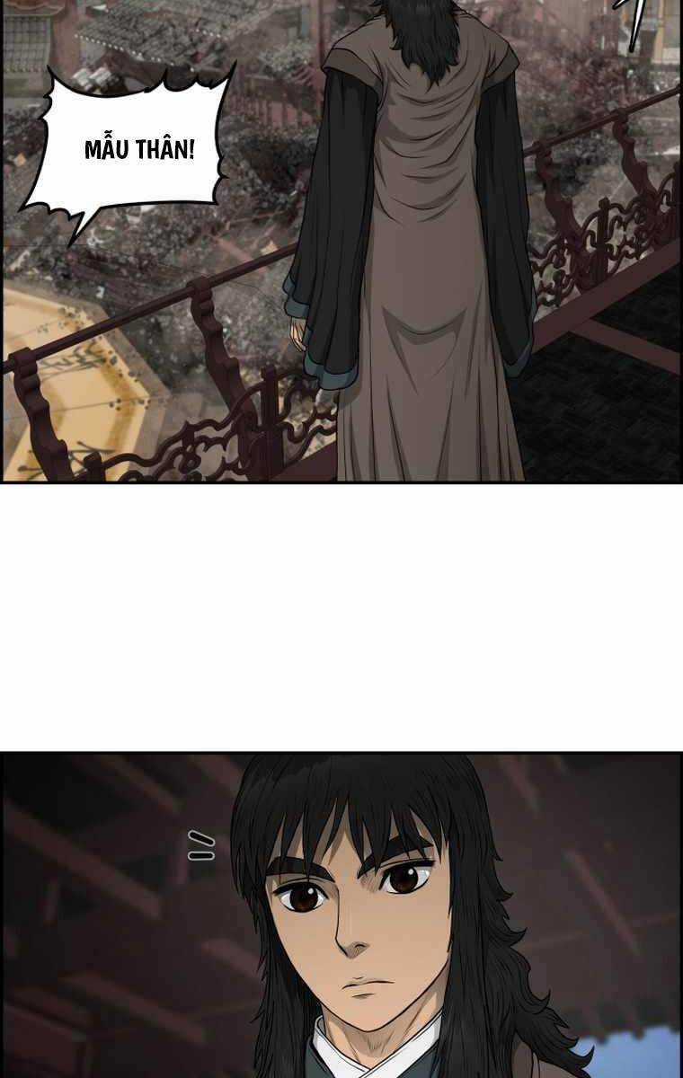 Phong Lôi Kiếm - Chapter 105 - Trang 62