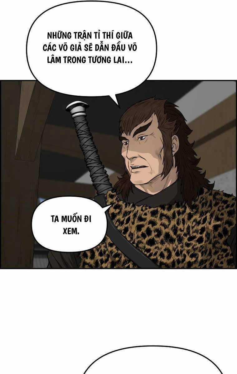 Phong Lôi Kiếm - Chapter 105 - Trang 10