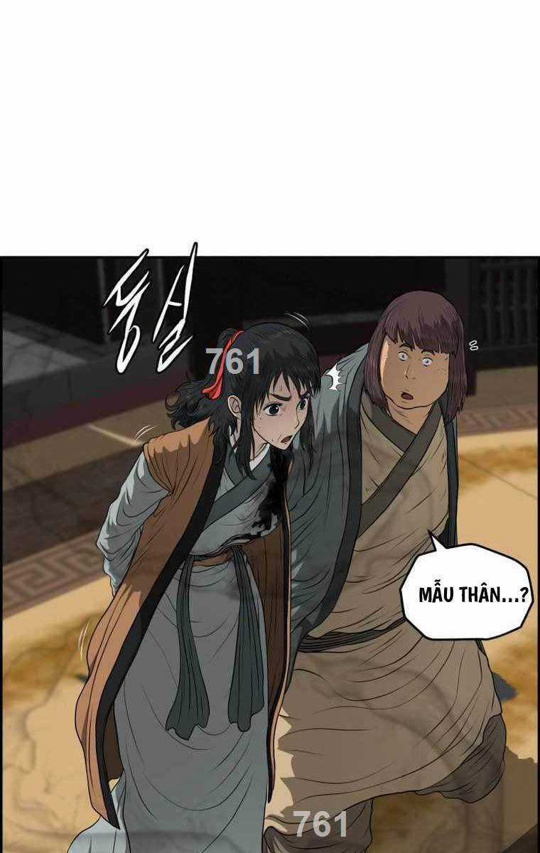 Phong Lôi Kiếm - Chapter 106 - Trang 2