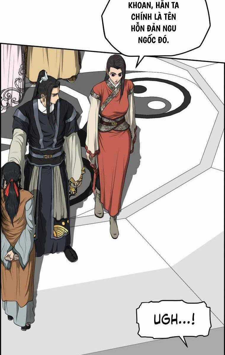 Phong Lôi Kiếm - Chapter 106 - Trang 12