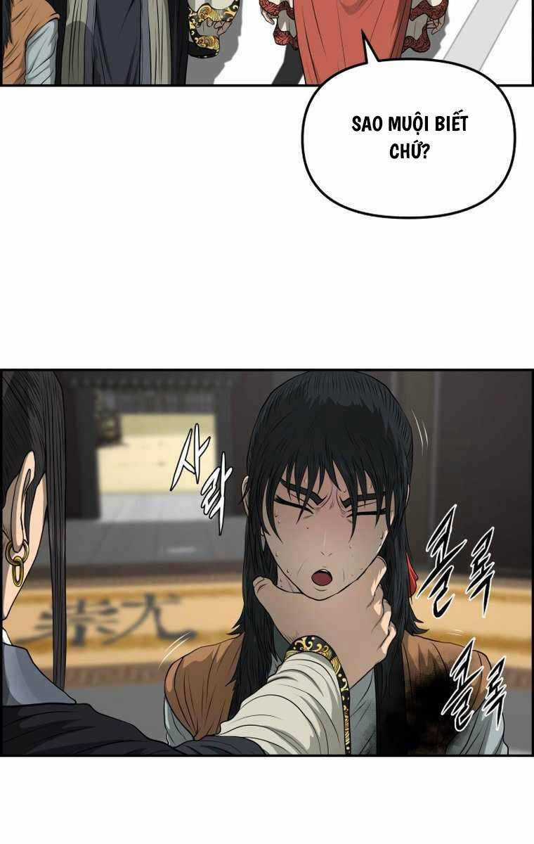 Phong Lôi Kiếm - Chapter 106 - Trang 18