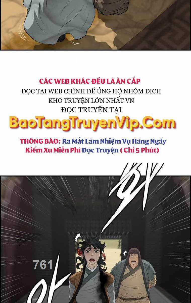 Phong Lôi Kiếm - Chapter 106 - Trang 3