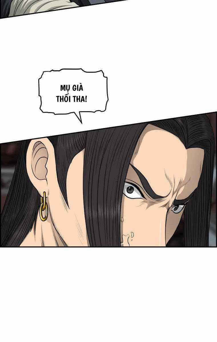 Phong Lôi Kiếm - Chapter 106 - Trang 22