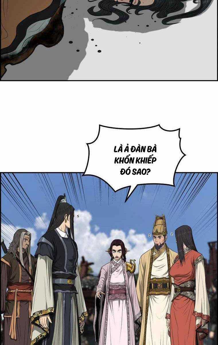 Phong Lôi Kiếm - Chapter 106 - Trang 26