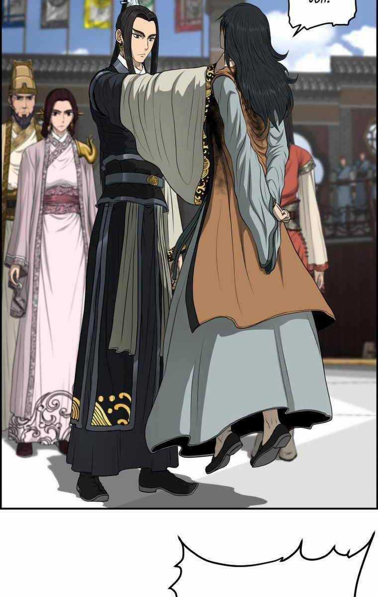 Phong Lôi Kiếm - Chapter 106 - Trang 31