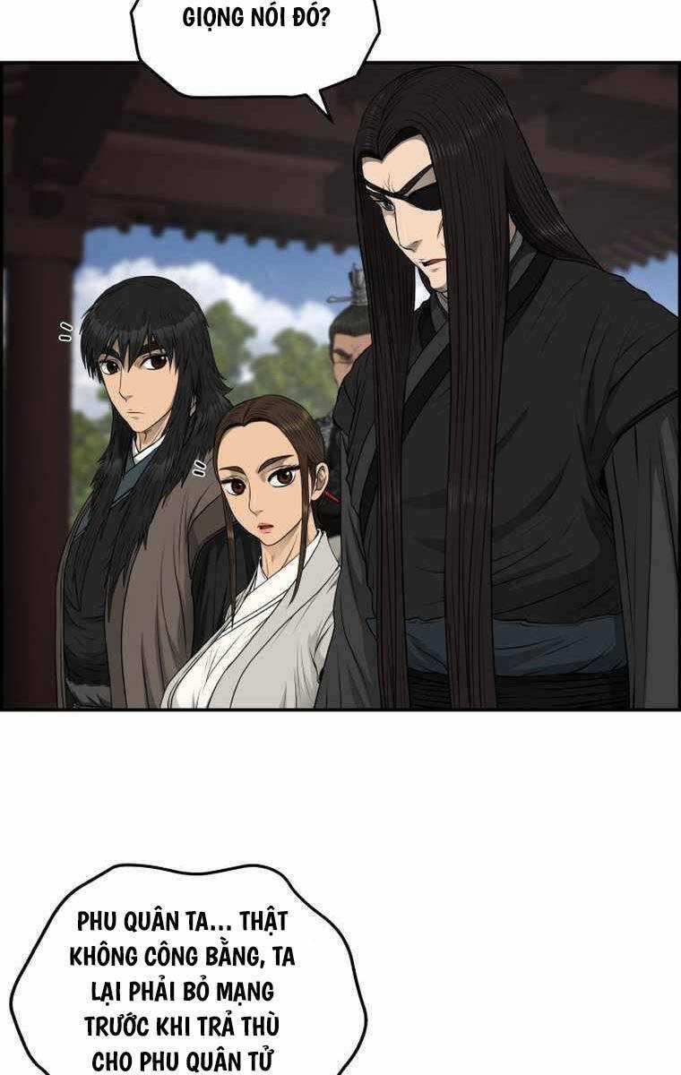 Phong Lôi Kiếm - Chapter 106 - Trang 34