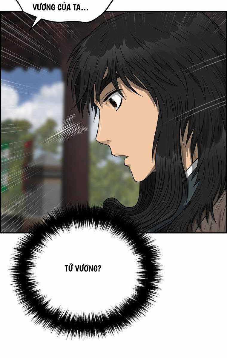 Phong Lôi Kiếm - Chapter 106 - Trang 35