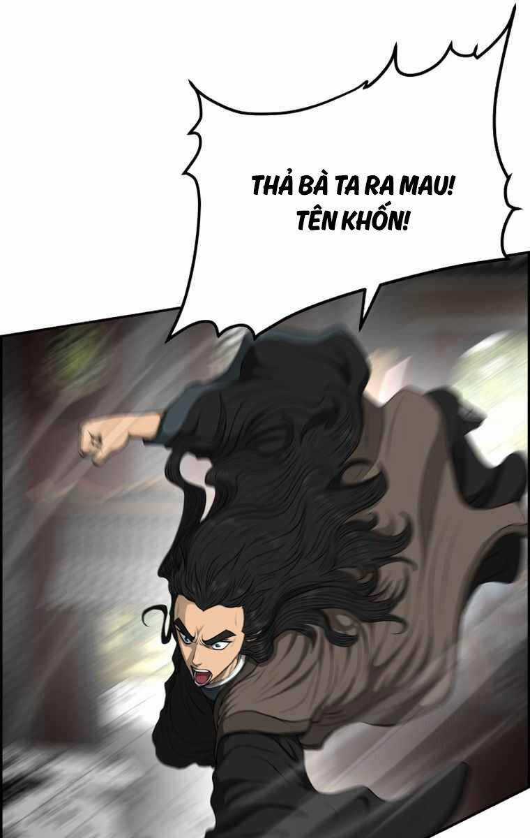 Phong Lôi Kiếm - Chapter 106 - Trang 43