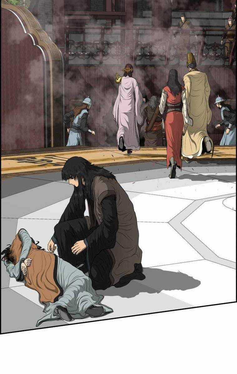 Phong Lôi Kiếm - Chapter 106 - Trang 50