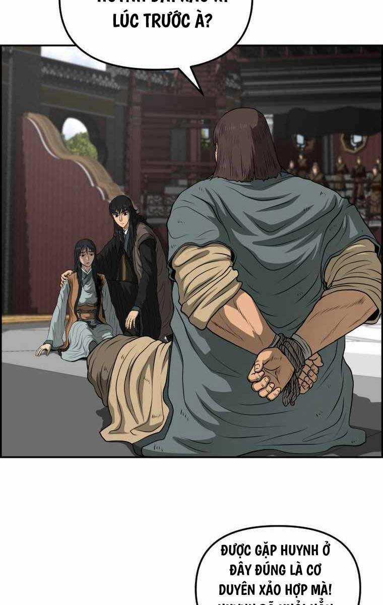 Phong Lôi Kiếm - Chapter 106 - Trang 56