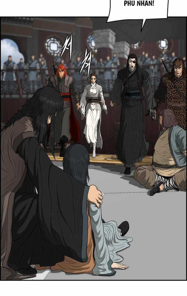 Phong Lôi Kiếm - Chapter 106 - Trang 62