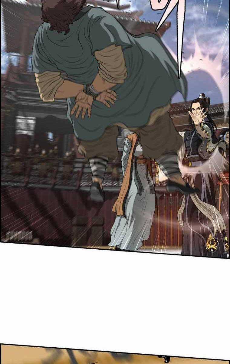 Phong Lôi Kiếm - Chapter 106 - Trang 8