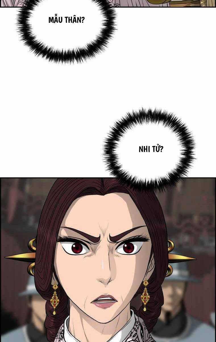 Phong Lôi Kiếm - Chapter 106 - Trang 83