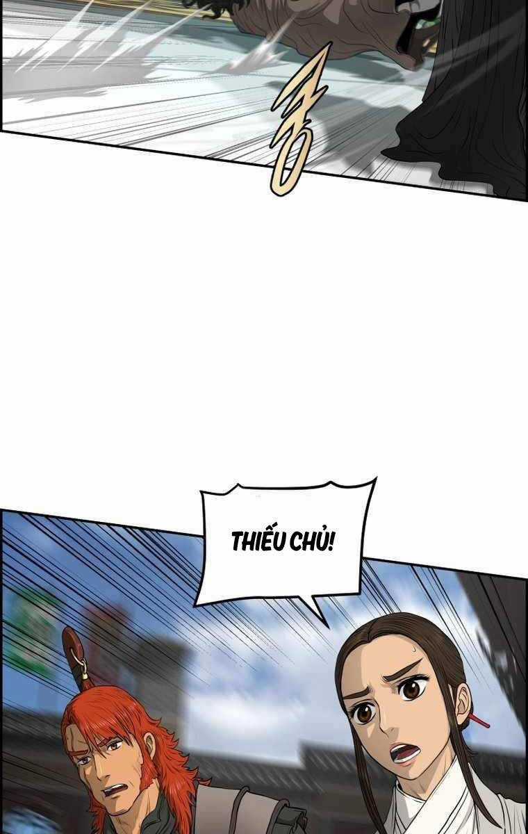 Phong Lôi Kiếm - Chapter 107 - Trang 24