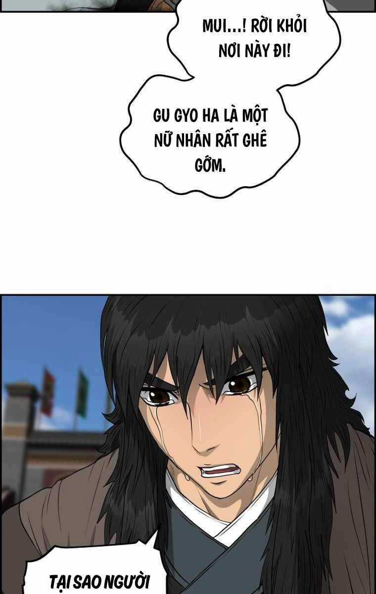 Phong Lôi Kiếm - Chapter 107 - Trang 30