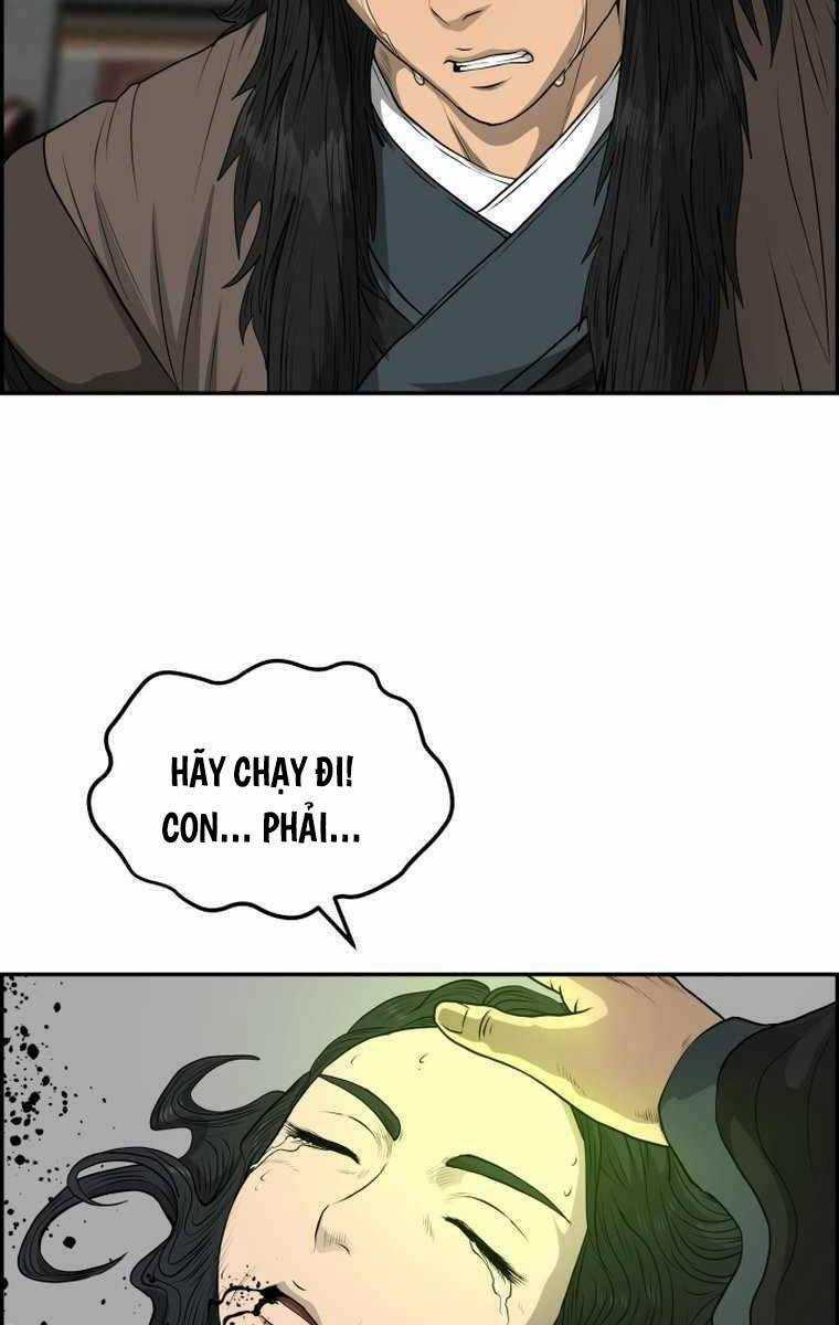 Phong Lôi Kiếm - Chapter 107 - Trang 33