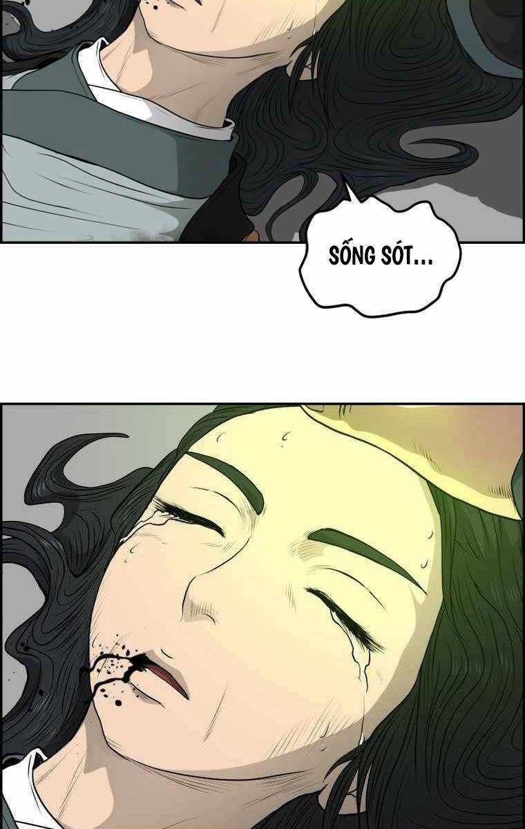 Phong Lôi Kiếm - Chapter 107 - Trang 34