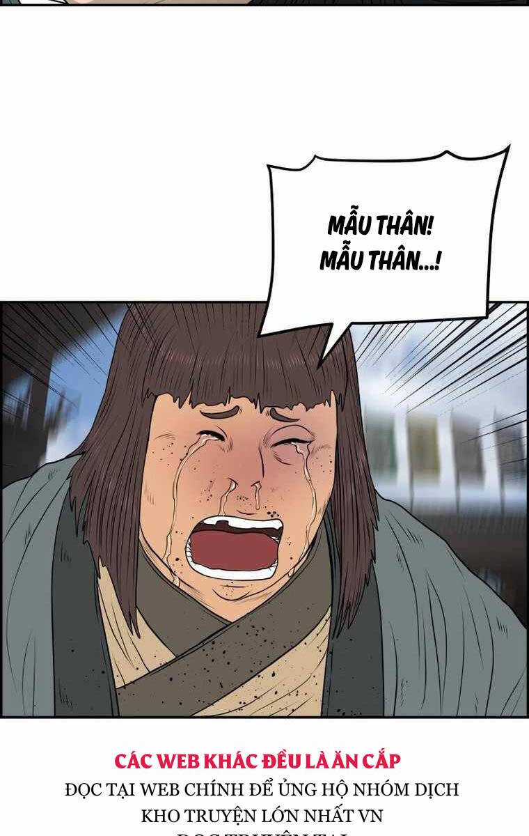 Phong Lôi Kiếm - Chapter 107 - Trang 35