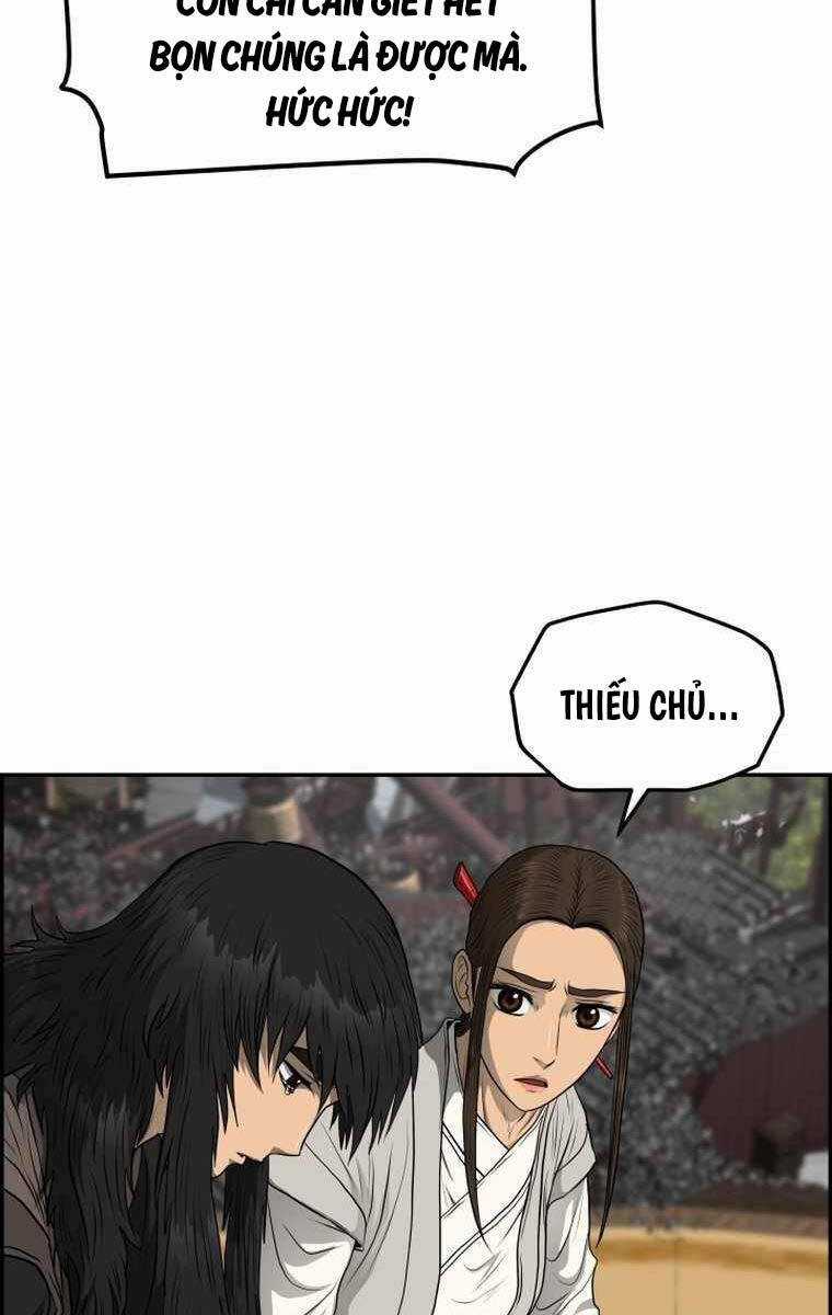 Phong Lôi Kiếm - Chapter 107 - Trang 37