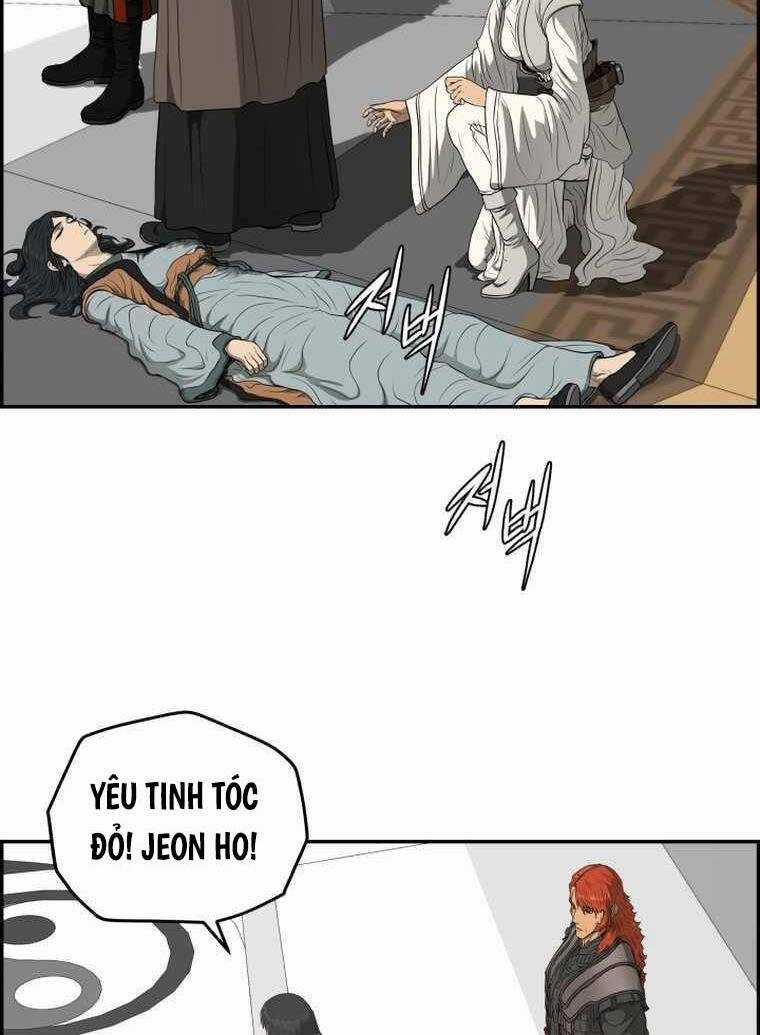 Phong Lôi Kiếm - Chapter 107 - Trang 39