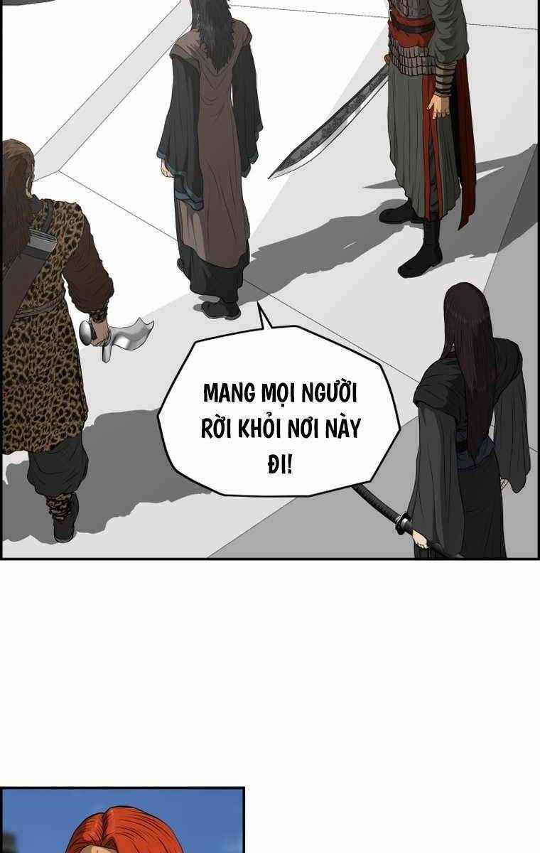 Phong Lôi Kiếm - Chapter 107 - Trang 40