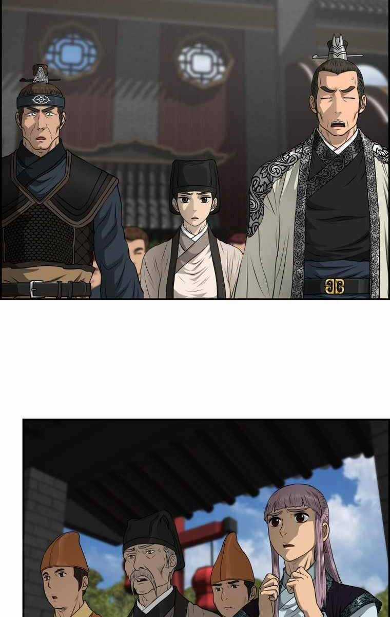 Phong Lôi Kiếm - Chapter 107 - Trang 42