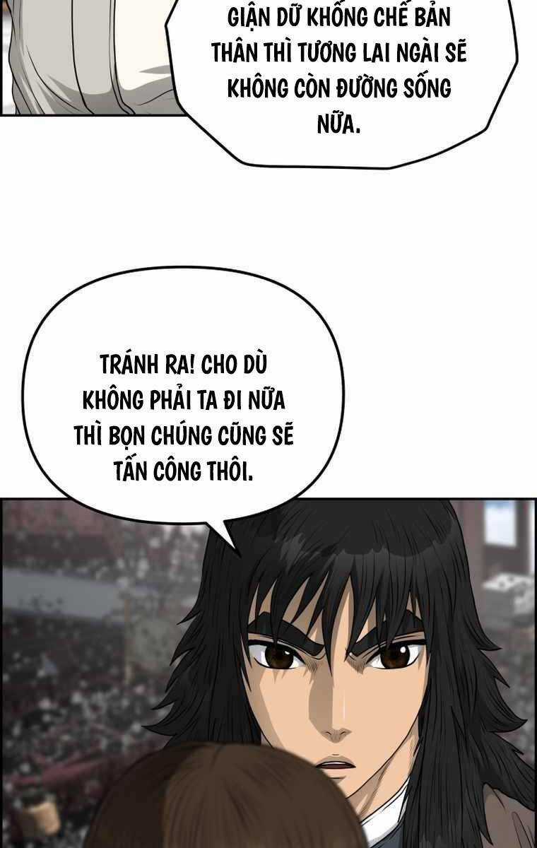 Phong Lôi Kiếm - Chapter 107 - Trang 45