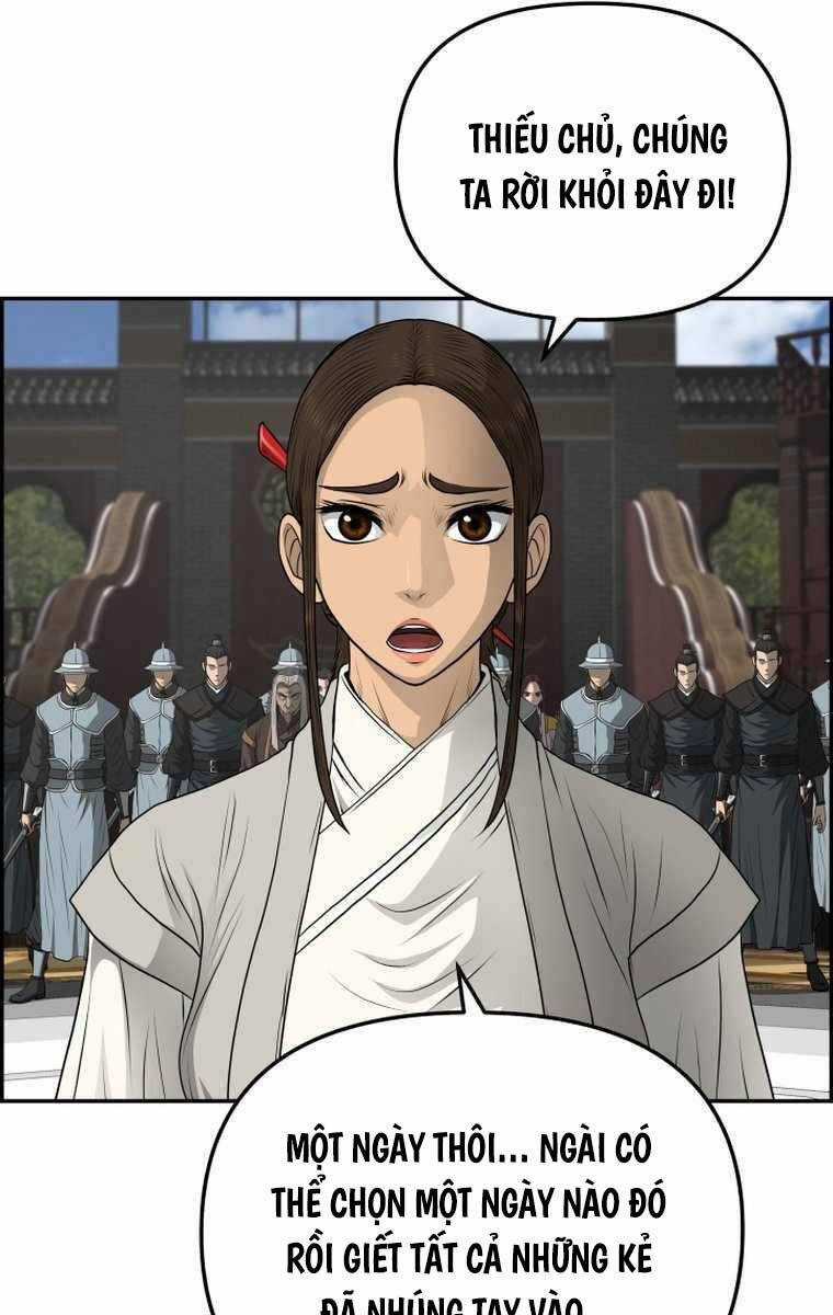 Phong Lôi Kiếm - Chapter 107 - Trang 49