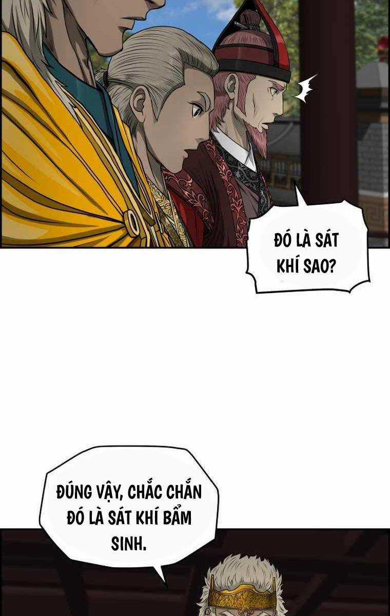 Phong Lôi Kiếm - Chapter 107 - Trang 55