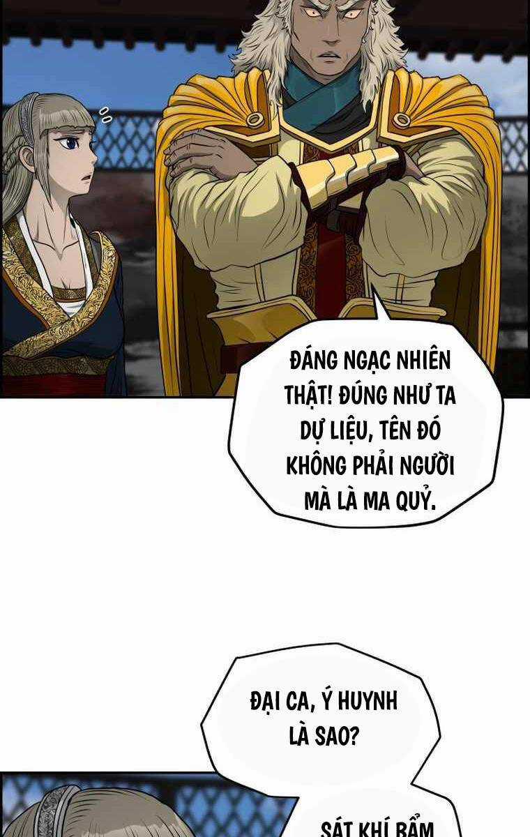 Phong Lôi Kiếm - Chapter 107 - Trang 56