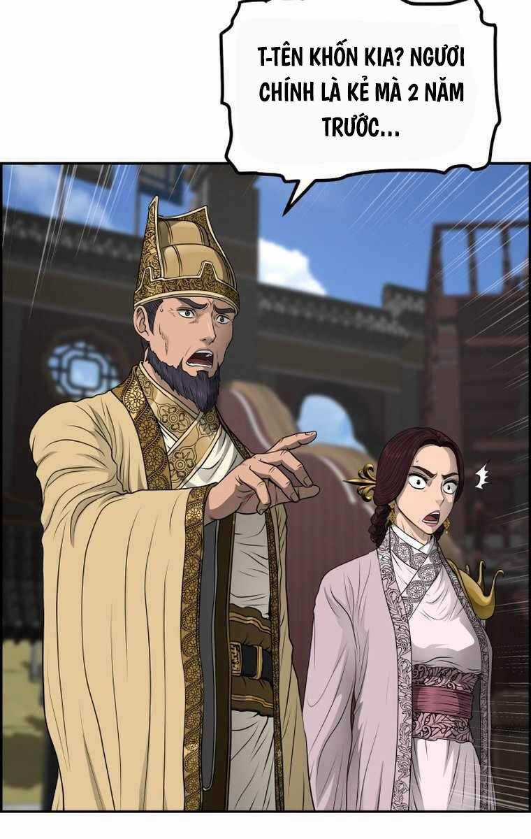 Phong Lôi Kiếm - Chapter 107 - Trang 59