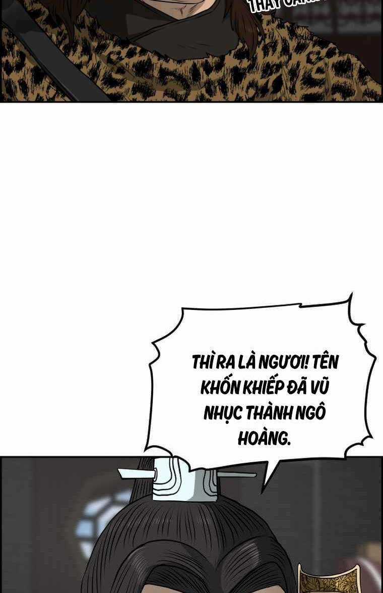 Phong Lôi Kiếm - Chapter 107 - Trang 67