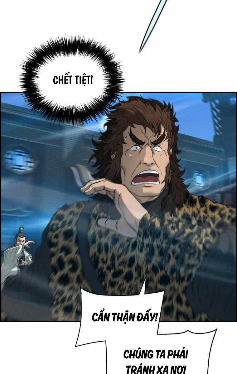 Phong Lôi Kiếm - Chapter 107 - Trang 77