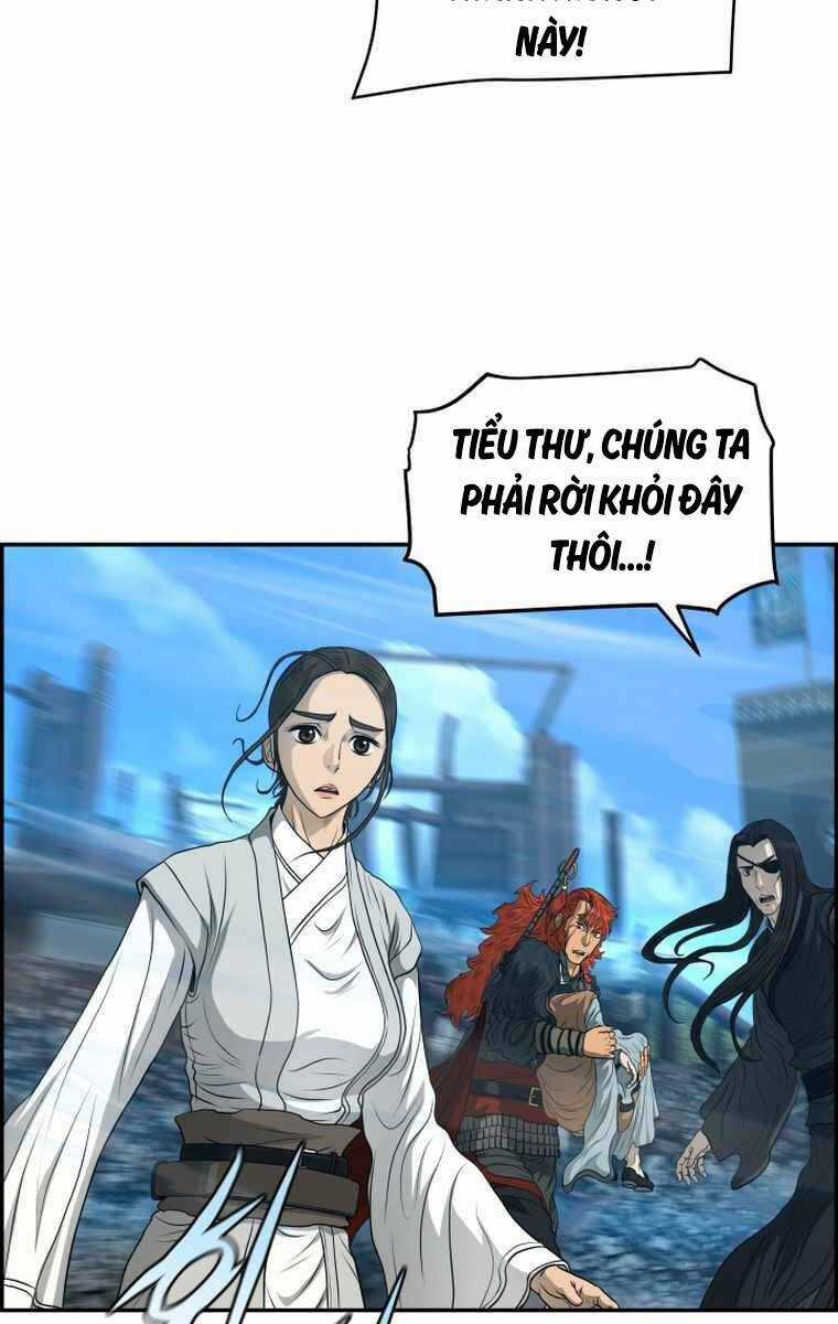 Phong Lôi Kiếm - Chapter 107 - Trang 78