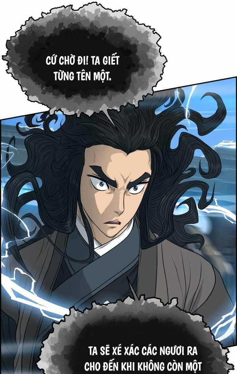 Phong Lôi Kiếm - Chapter 107 - Trang 83